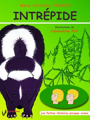 cover image of Intrépide